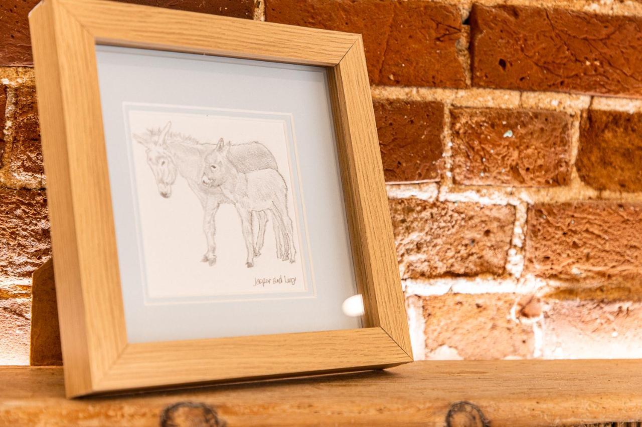 The Stable Appartement Canterbury Buitenkant foto