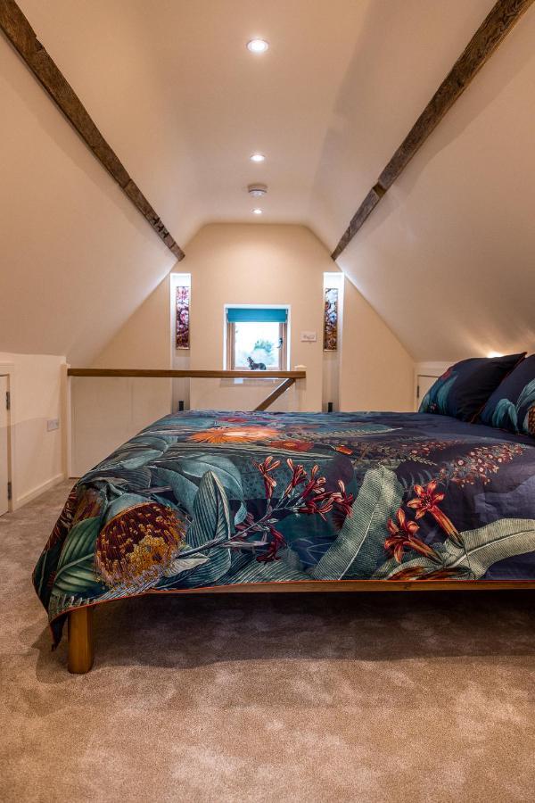The Stable Appartement Canterbury Buitenkant foto