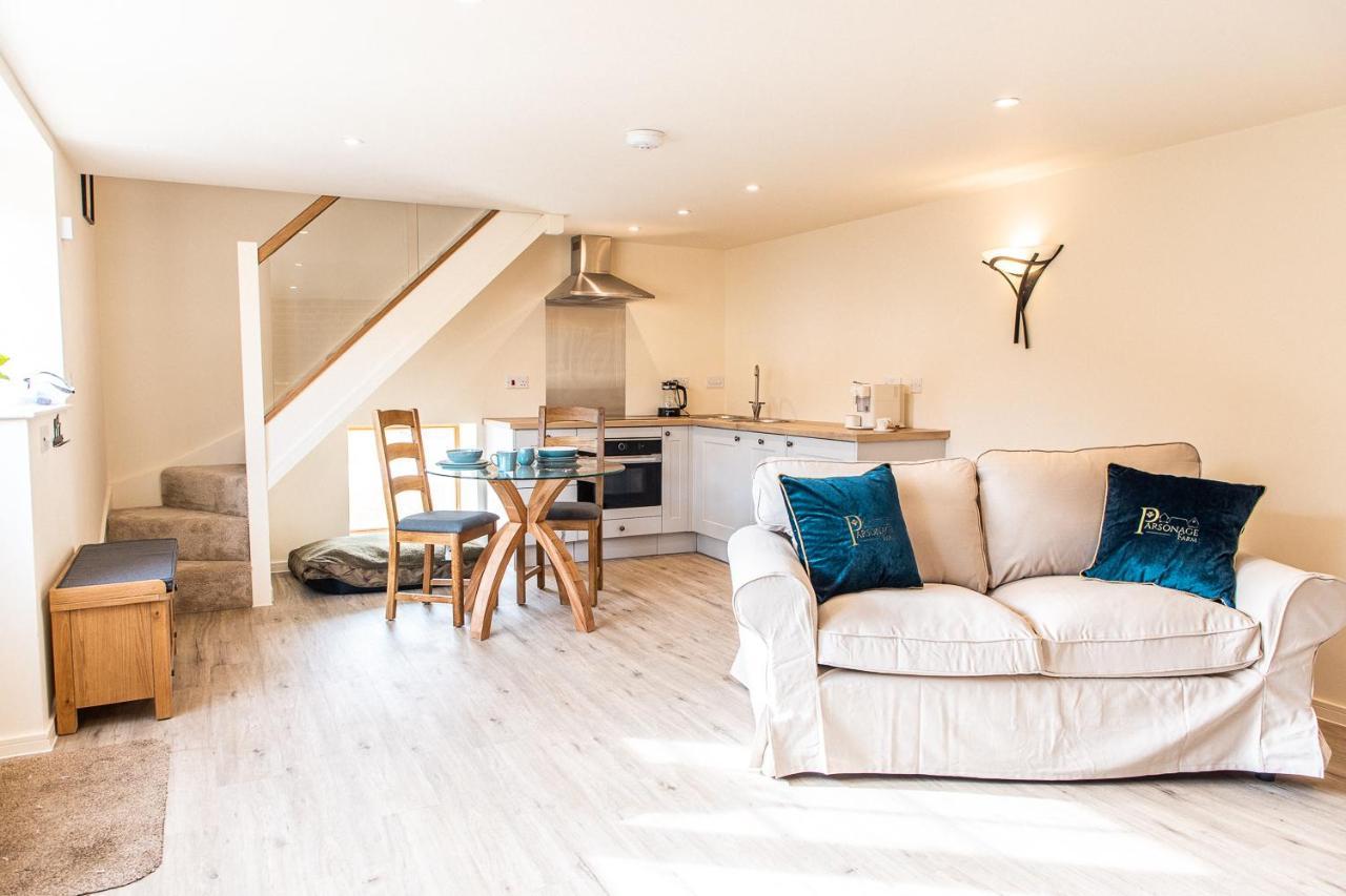 The Stable Appartement Canterbury Buitenkant foto